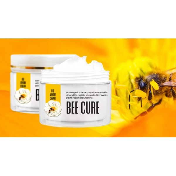 Bee Cure Ağrı Kremi
